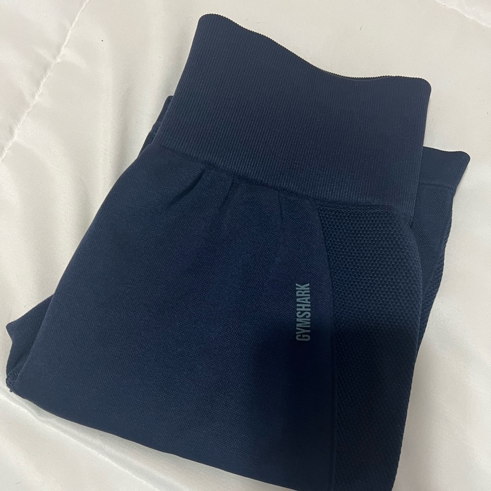 Gymshark biker shorts . * mint condition *